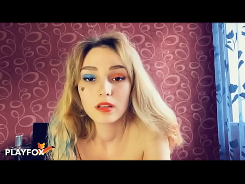 ❤️ Unas gafas mágicas de realidad virtual me dieron sexo con Harley Quinn ❤️ Porno en es.sexygirlspics.ru ❌️
