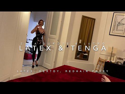 ❤️ Hermanastra pelirroja con disfraz de látex follada por su hermanastro ❤️ Porno en es.sexygirlspics.ru ❌️