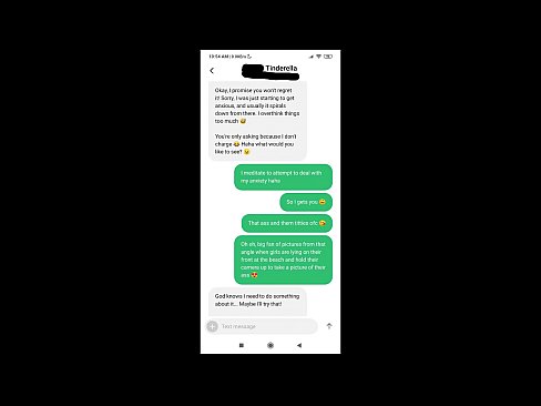 ❤️ He añadido una nueva PAWG de Tinder a mi harén ( hablar con Tinder incluido) ❤️ Porno en es.sexygirlspics.ru ❌️